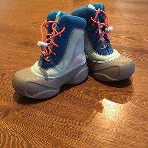 Columbia Snow Boots Toddler Girls size 7